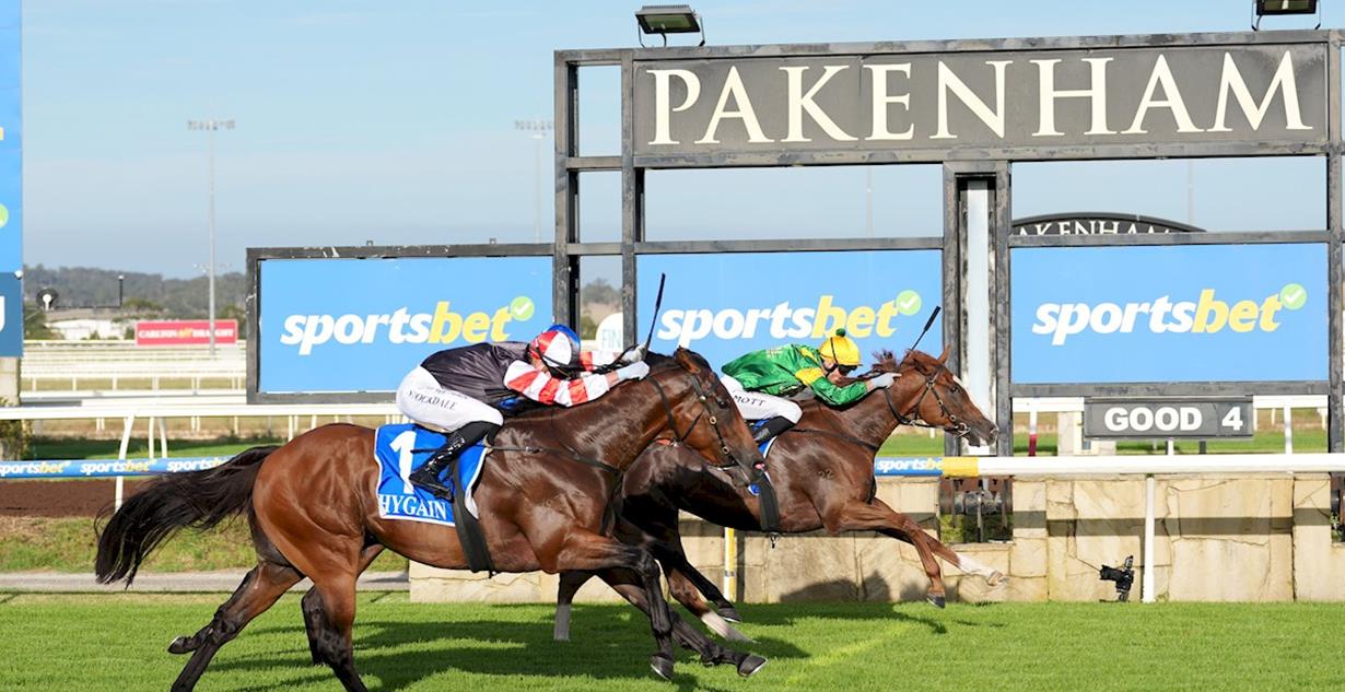 Regal Tycoon - Pakenham 27th February 2025